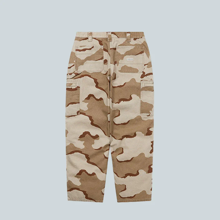 FIELD PANT - CAMO - Image 2