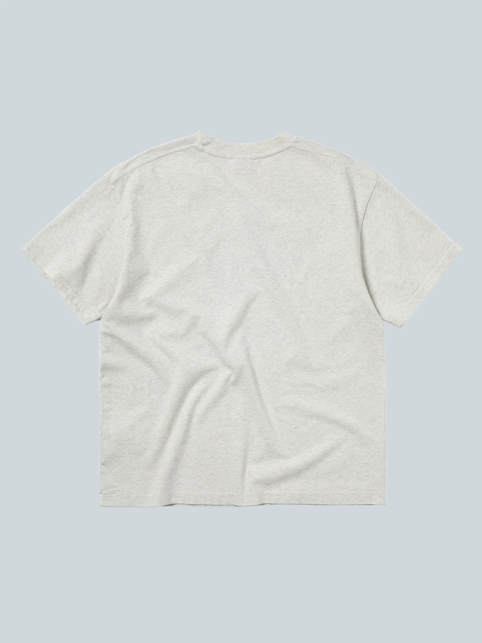 THISISNEVERTHAT X DISNEY MICKEY CLASSIC TEE - HEATHER GREY - Image 2