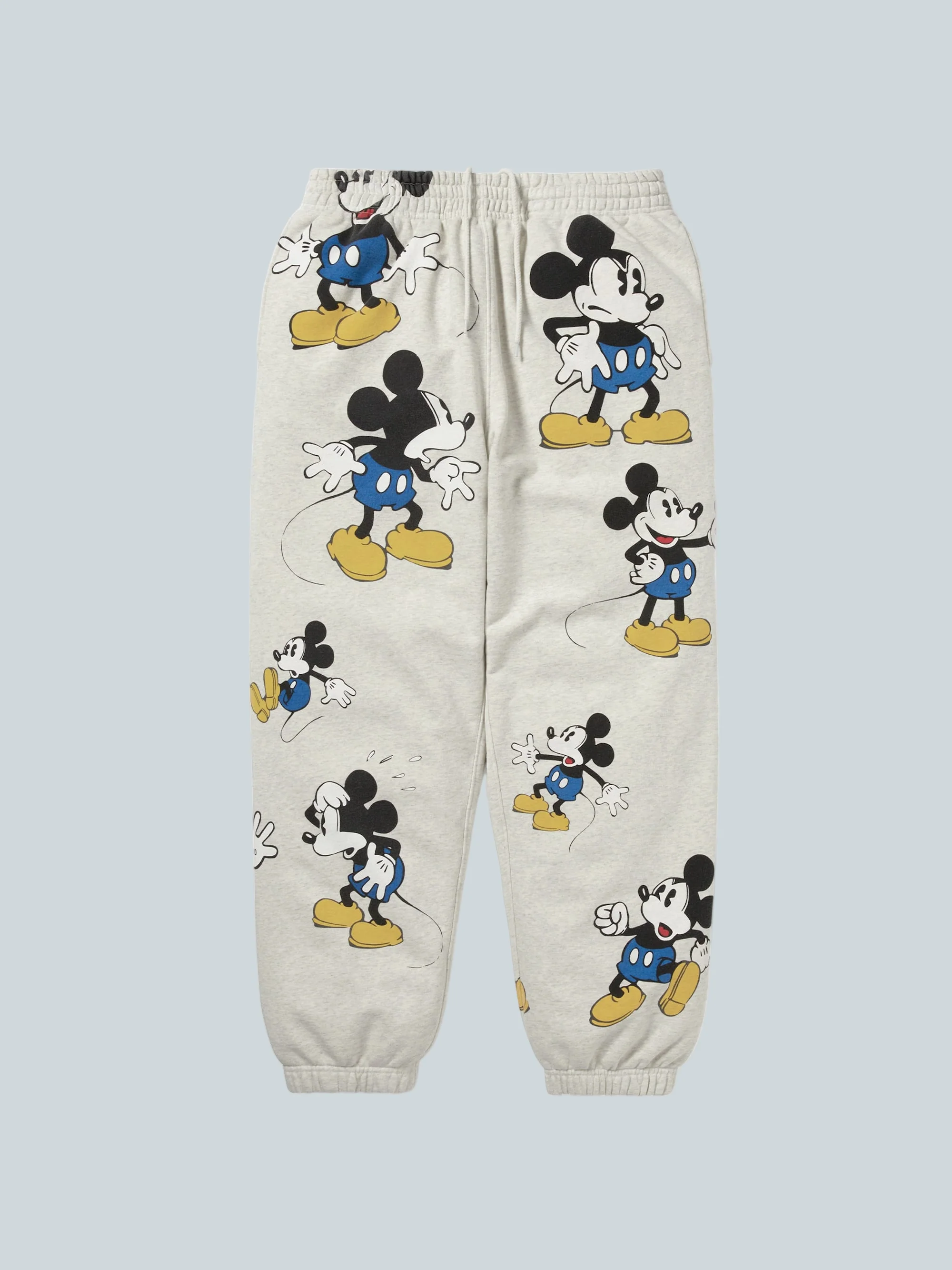 THISISNEVERTHAT X DISNEY SWEATPANT - HEATHER GREY