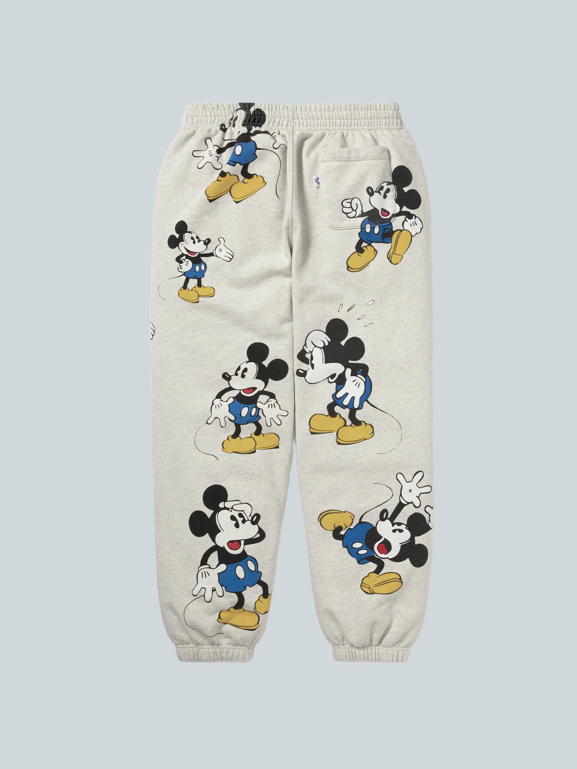 THISISNEVERTHAT X DISNEY SWEATPANT - HEATHER GREY - Image 4