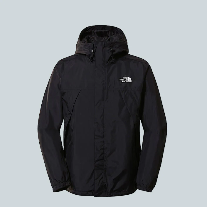 ANTORA JACKET - BLACK