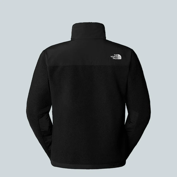 RETRO DENALI JACKET - BLACK - Image 2