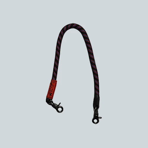 10MM WRIST STRAP - VINYL HELIX