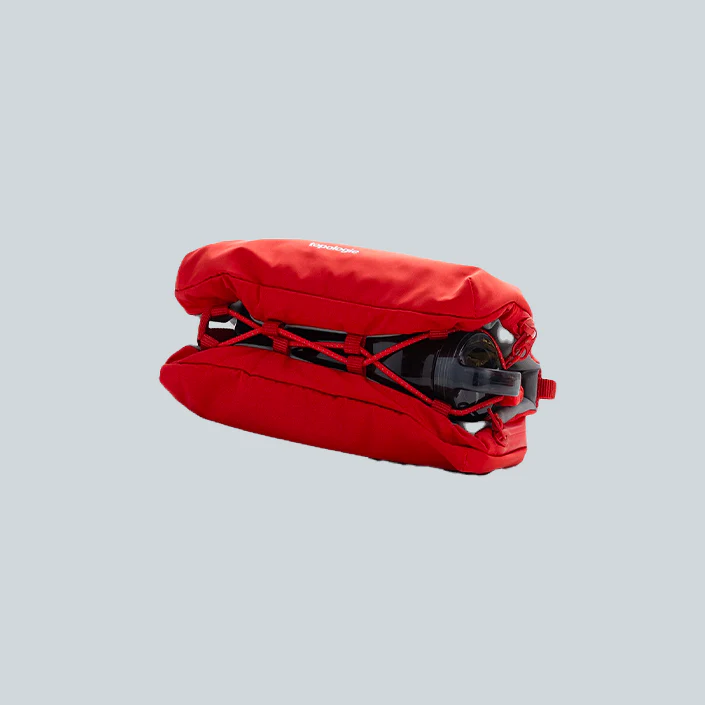 WARES BAG BOTTLE SACOCHE - RED TECH - Image 3