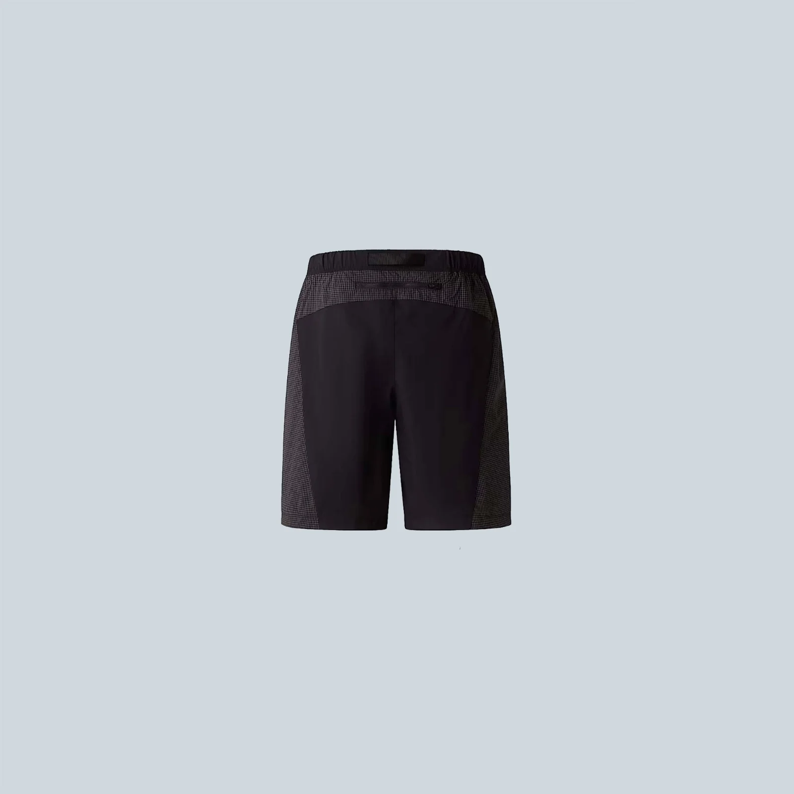U NSE BELTED SHORT - BLACK - Image 2