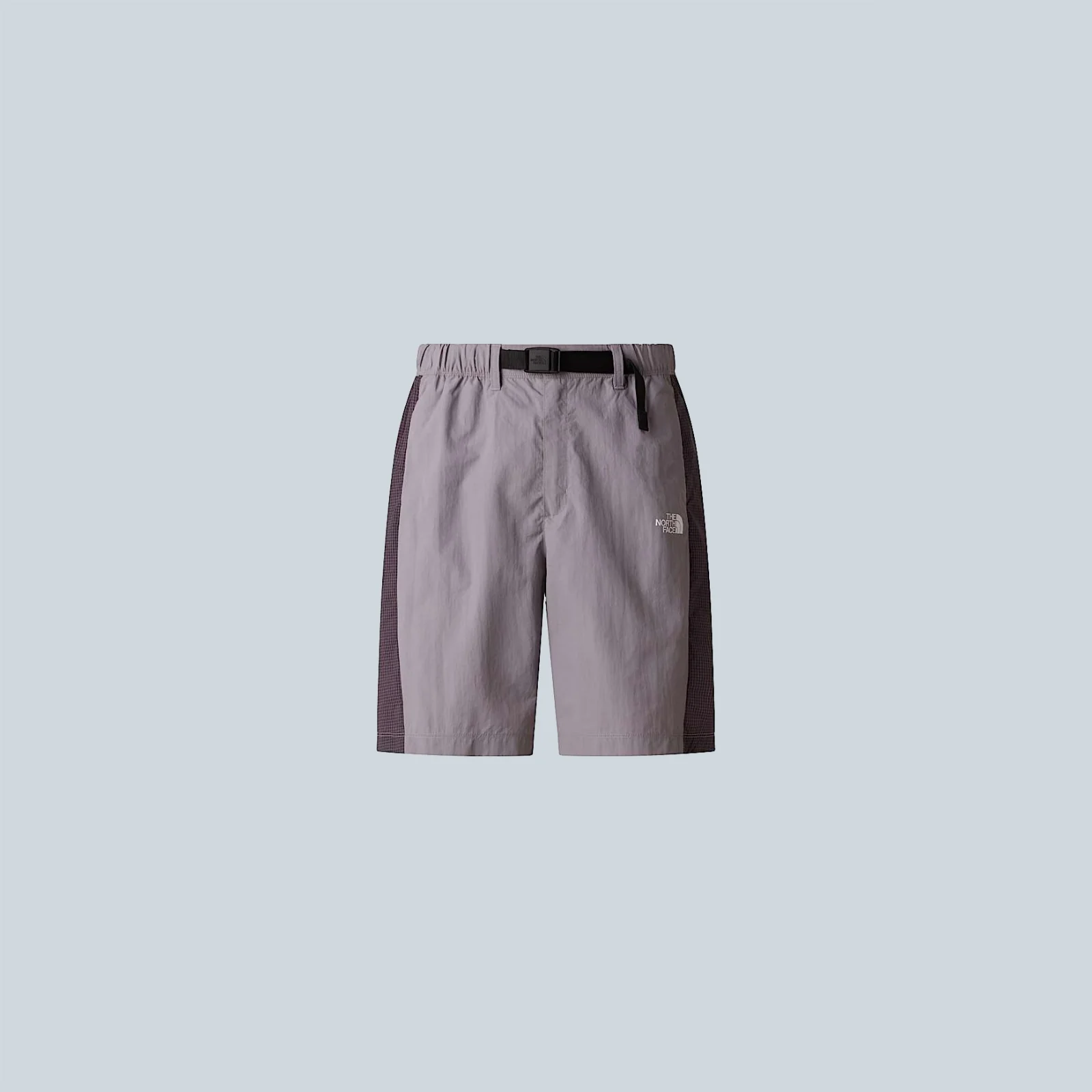 U NSE BELTED SHORT - TRANSCENDENT