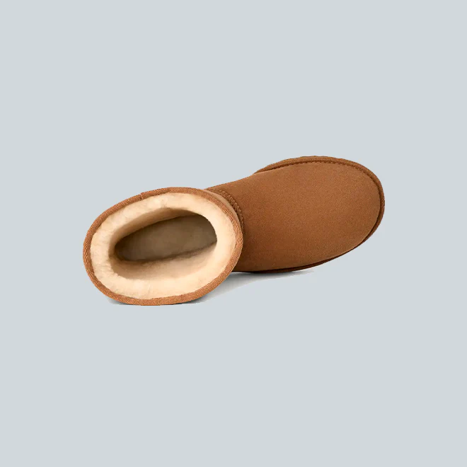 M CLASSIC SHORT - CHESNUT - Image 5