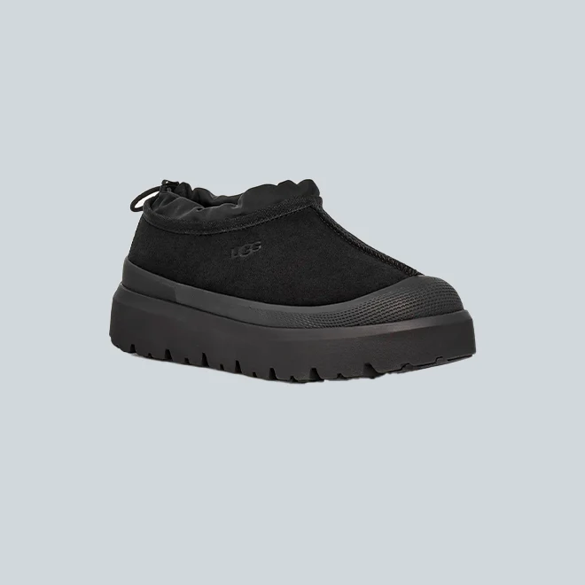TASMAN WEATHER HYBRID - BLACK BLACK - Image 3