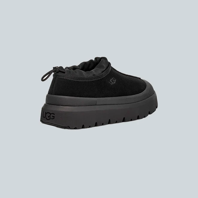 TASMAN WEATHER HYBRID - BLACK BLACK - Image 4
