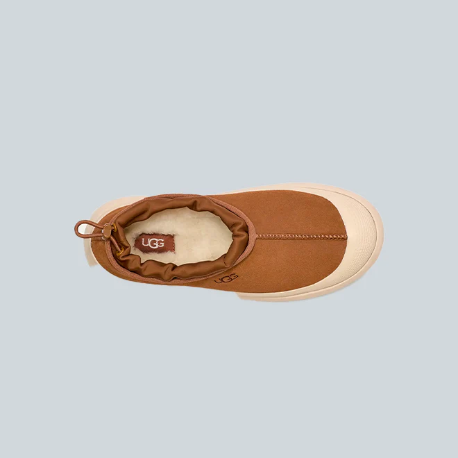 TASMAN WEATHER HYBRID - CHESNUT WHITECAP - Image 5