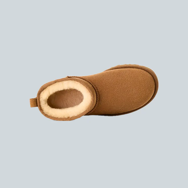 W CLASSIC ULTRA MINI - CHESNUT - Image 4