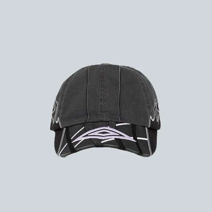 GOALKEEPER CAP - DARK GREY