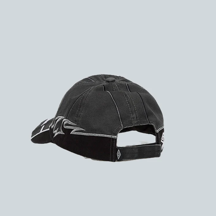 GOALKEEPER CAP - DARK GREY - Image 2