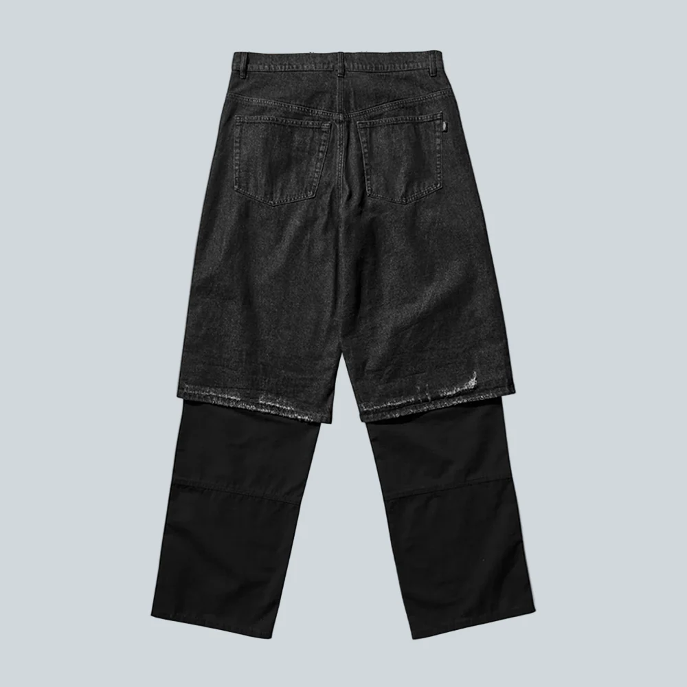 HYBRID CARGO -WASHED BLACK - Image 2