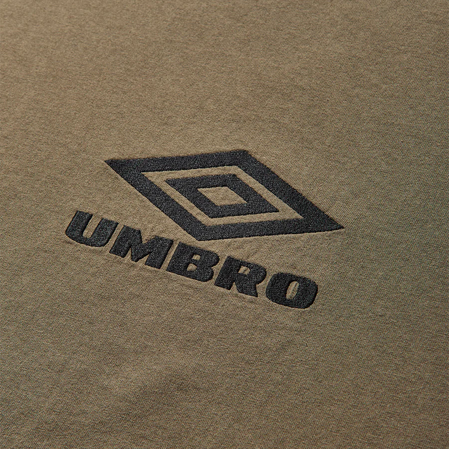 OG LOGO T-SHIRT - ARMY GREEN - Image 4
