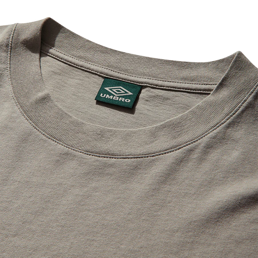 OG LOGO T-SHIRT - TAUPE - Image 3