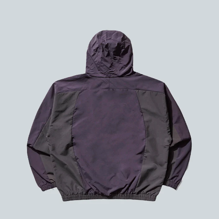 ROSE CREST MASKED TRACKSUIT - DARK GRAY DARK PURPLE - Image 2