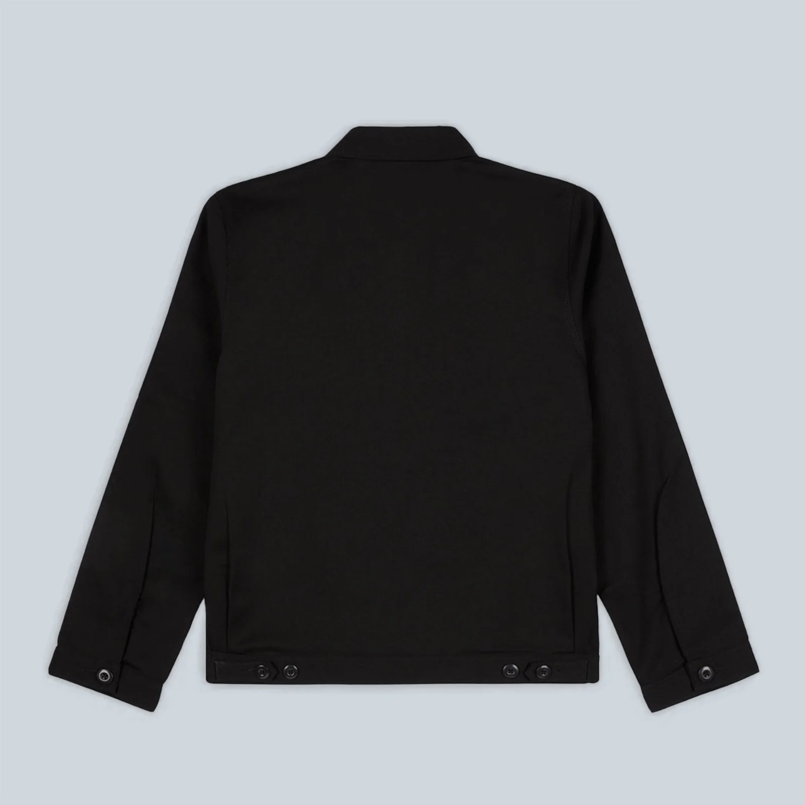 UNLINED EISENHOWER JACKET REC - BLACK - Image 2