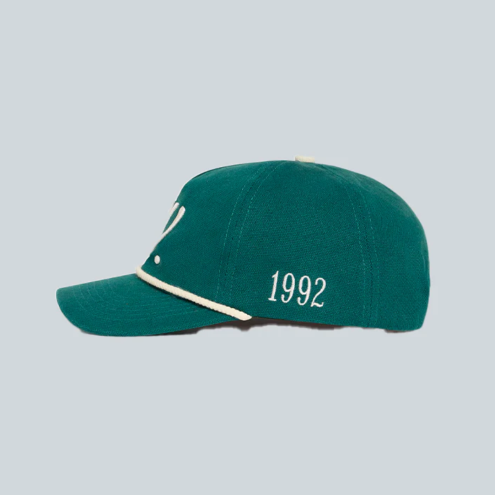 SIGNATURE CAP - GREEN - Image 3