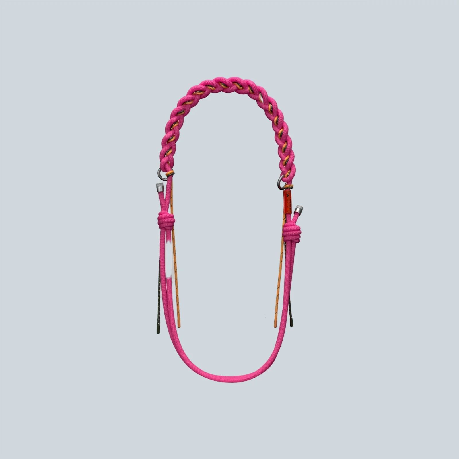 WARES STRAPS 8.0MM BRAIDED O-ROPE - GALACTIC
